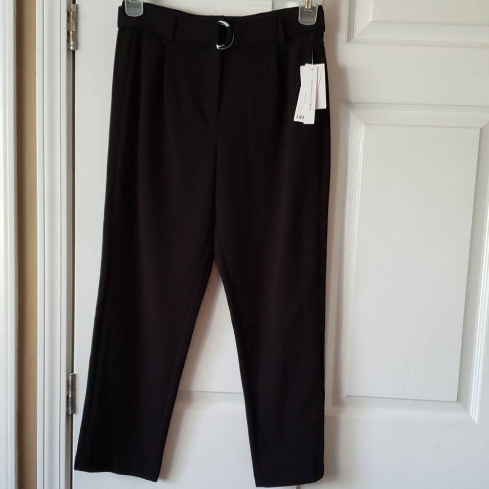 Ankle dress pants